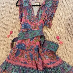 Bell by Alicia Bell cotton mini dress